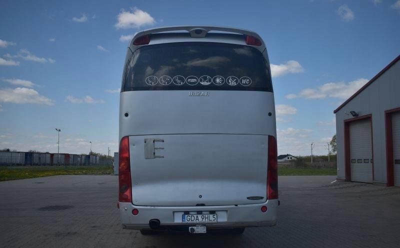 Scania IRIZAR 10057,Autobus turystyczny ,EURO ... - zdjęcie 2 Scania IRIZAR 10057,Autobus turystyczny ,EURO ...