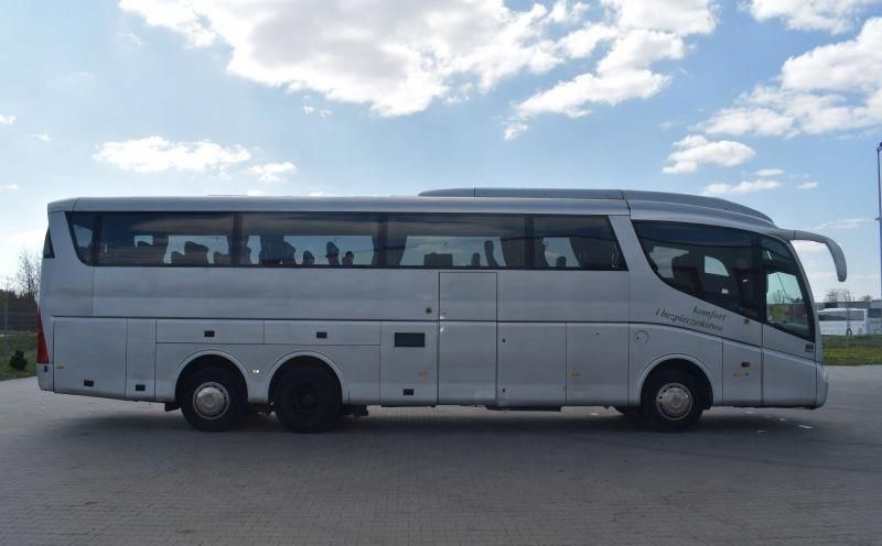 Scania IRIZAR 10057,Autobus turystyczny ,EURO ... - zdjęcie 5 Scania IRIZAR 10057,Autobus turystyczny ,EURO ...