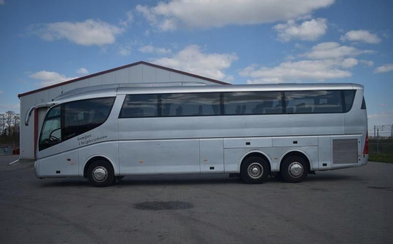 Scania IRIZAR 10057,Autobus turystyczny ,EURO ... - zdjęcie 6 Scania IRIZAR 10057,Autobus turystyczny ,EURO ...