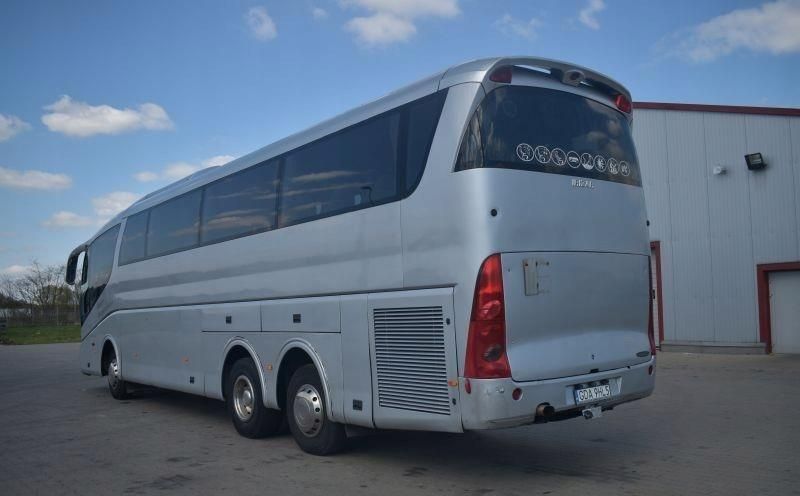 Scania IRIZAR 10057,Autobus turystyczny ,EURO ... - zdjęcie 7 Scania IRIZAR 10057,Autobus turystyczny ,EURO ...