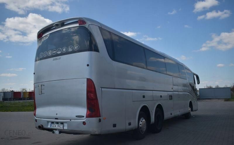 Scania IRIZAR 10057,Autobus turystyczny ,EURO ...
