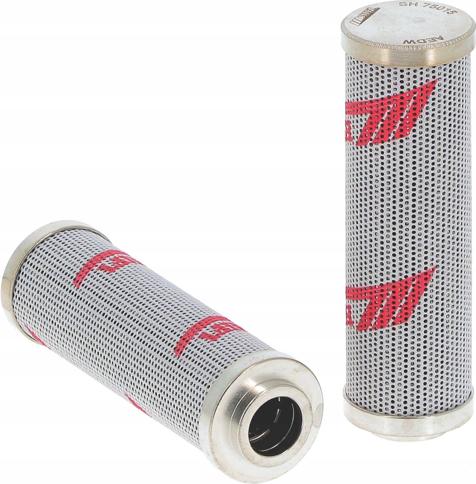 FILTR OLEJU HYDRAULICZNEGO HIFI FILTER SH75015 - Opinie i ceny na Ceneo.pl