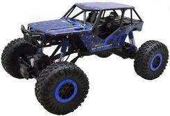 Rock Crawler 4WD 1:10 - Niebieski HB