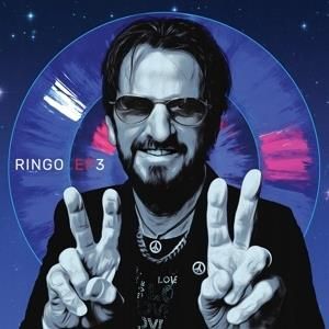 Winyl Ringo Starr Ep3