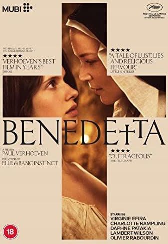 Film DVD Benedetta (DVD) - Ceny I Opinie - Ceneo.pl