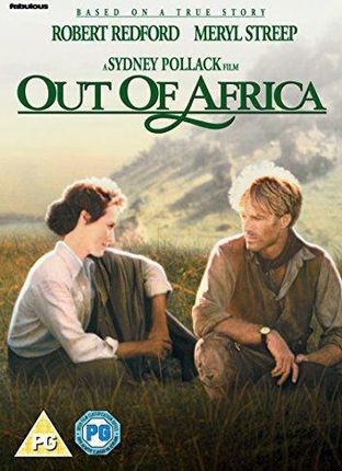 Out Of Africa (pożegnanie Z Afryką) (DVD)