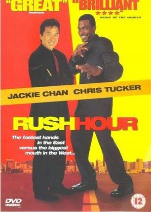 Rush Hour (godzina Szczytu) (DVD)