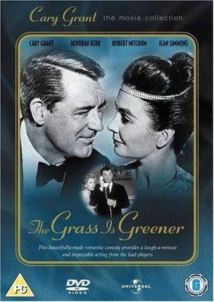 The Grass Is Greener (cudze Chwalicie...) (DVD)