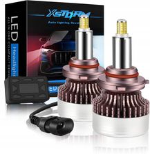 Żarówki Xstorm Led Hir2 9012 160W 360° 25000Lm Can Led Sklepledy Xstorm 3D 360° R9 Hir2