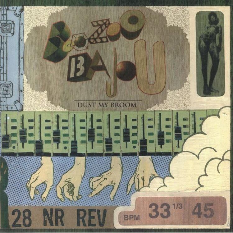 Płyta winylowa Boozoo Bajou Dust My Broom 180g Ltd 2LP Ceny i opinie
