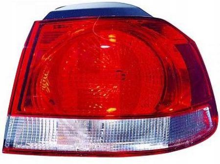 DIEDERICHS LAMPA TYLNA ZESPOLONA DO VOLKSWAGEN GOLF VI GTI/GT 2215091