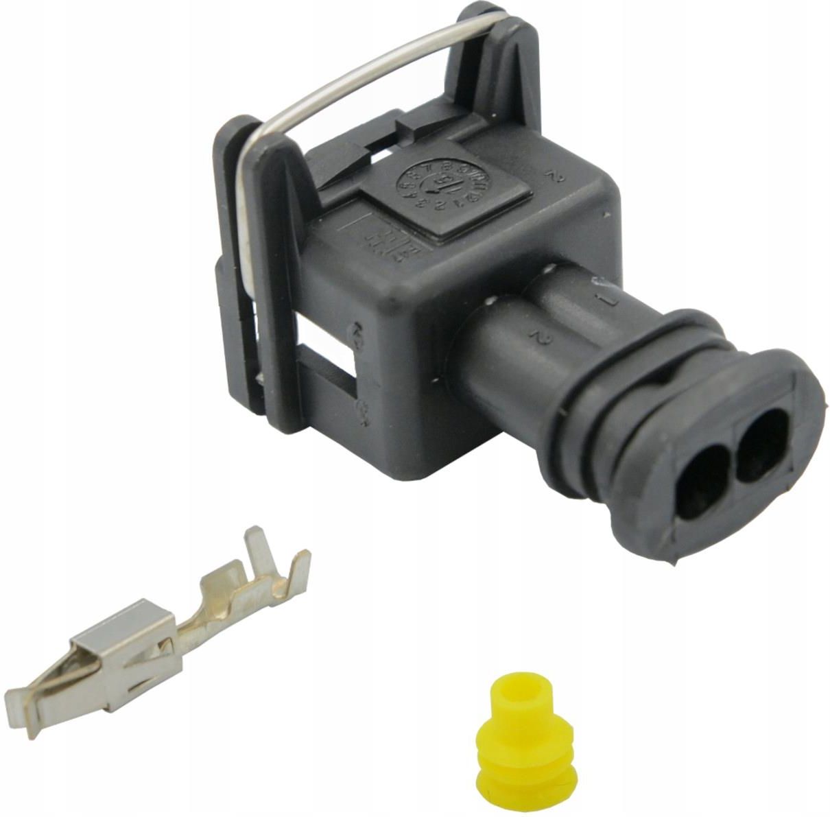 taikⅠ Zestaw 8 Złącz: Wtyk Jpt-2 Komplet 330711 - Opinie i ceny na