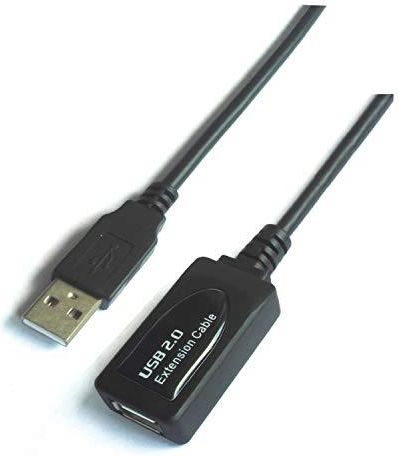 AISENS A101-0004 cavo USB 4,5 m USB 2.0 USB A USB B Beige | Leroy Merlin