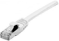 CONNECT  850882 - KABEL SIECIOWY (0,3 M, CAT6, F/UTP (FTP), RJ-45, RJ-45, BIAŁY)  ()