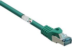 BASETECH KABEL SIECIOWY KABEL KROSOWY BASETECH BT-NWK-650SF ZIELONY (BT1715425)
