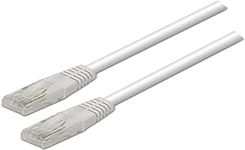 A133-0176 - Cable De Red Latiguillo RJ45 Cat.5e UTP AWG24, Gris, 0.5 Metros, 10/100 Mbit/s - AISENS