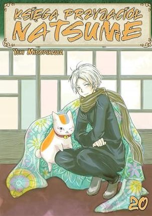 Księga Przyjaciół Natsume 20 manga nowa Studio Jg