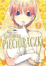Zdjęcie Sposób Na Pięcioraczki 7 manga nowa Pl Studio Jg - Świerzawa
