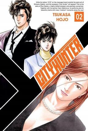 City Hunter #02