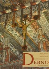 Podręcznik o sztuce Dębno Podhalańskie Kościół drewniany - zdjęcie 1