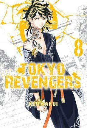 Tokyo Revengers. Tom 8 Ken Wakui