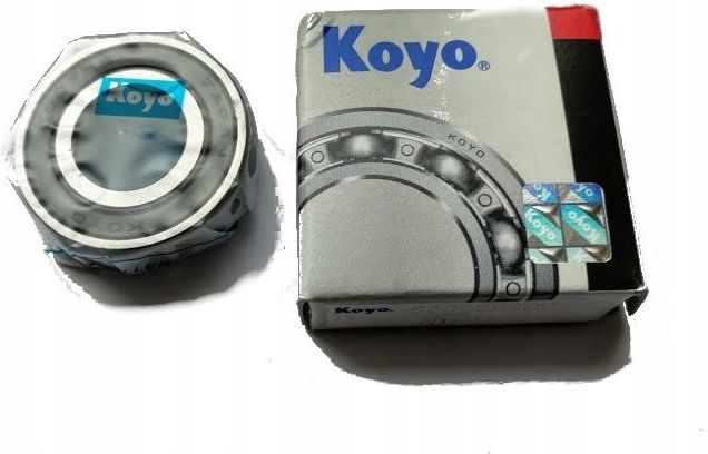 KOYO ŁOŻYSKO KOYO 15X32X9 60022RSCM 60022RSKOYO - Opinie i ceny na Ceneo.pl