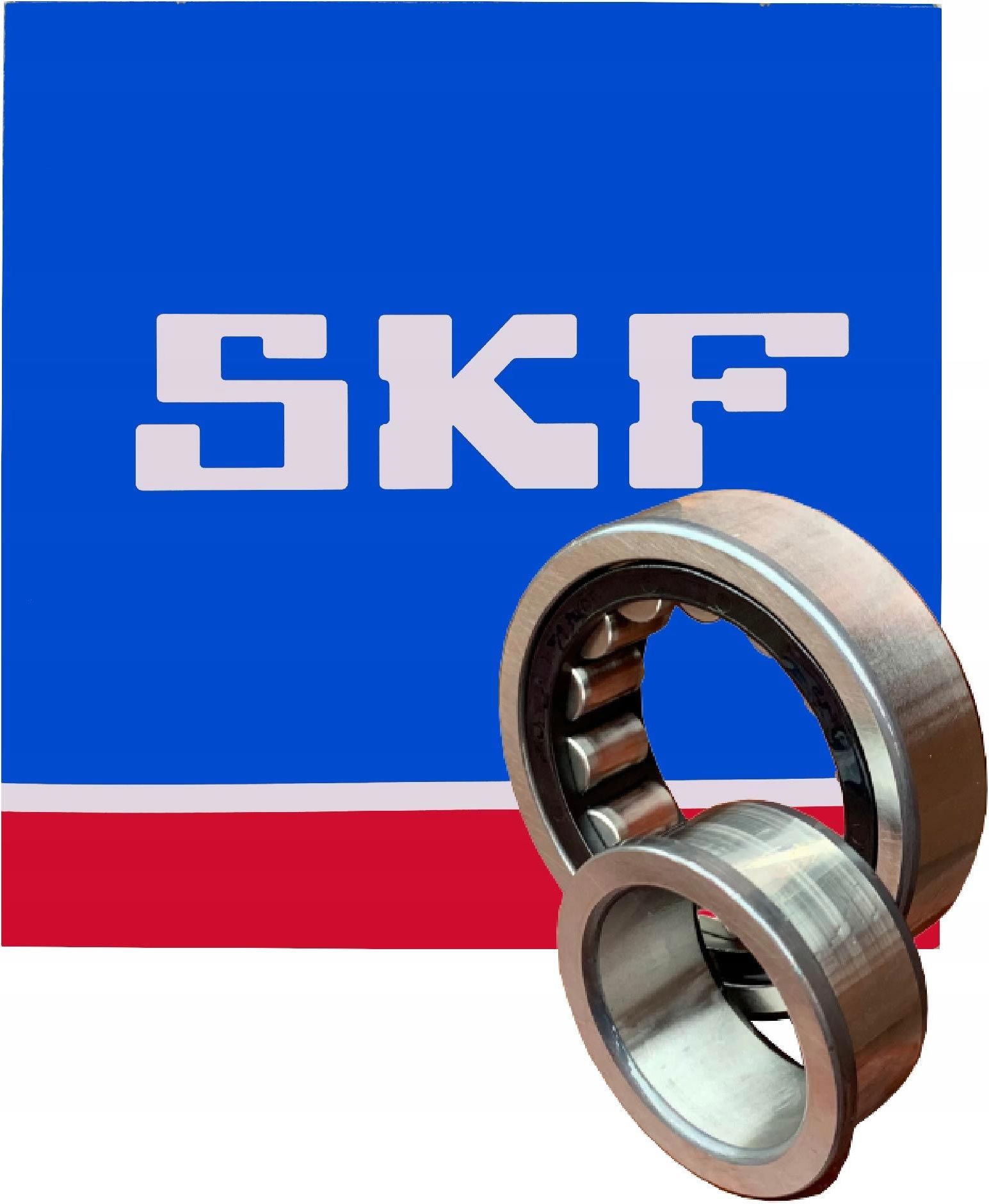 SKF ŁOŻYSKO WALCOWE NJ308 ECJ SKF NJ308ECJSKF - Opinie i ceny na Ceneo.pl