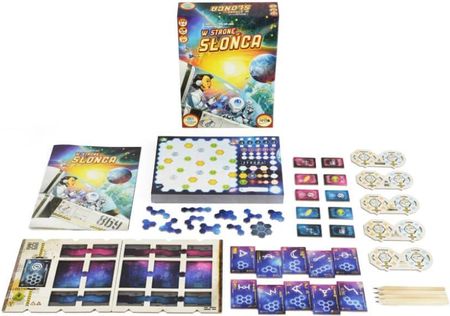 Lucrum Games W stronę słońca - zdjęcie 2