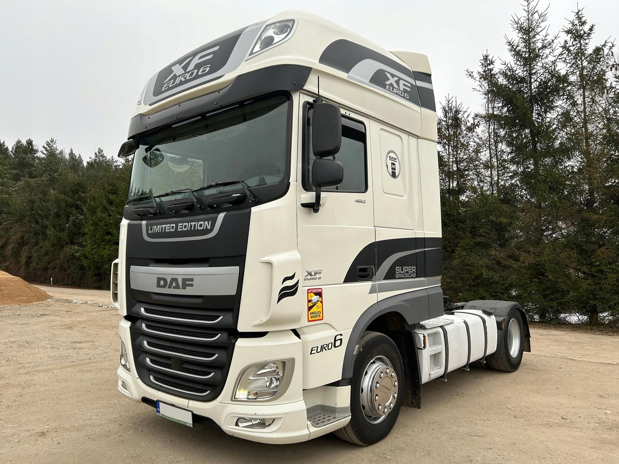 Daf Xf 106
