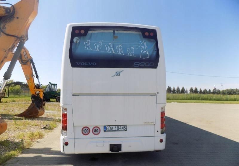 Volvo 9900 12899, EURO 4, 59 miejsc - zdjęcie 1 Volvo 9900 12899, EURO 4, 59 miejsc