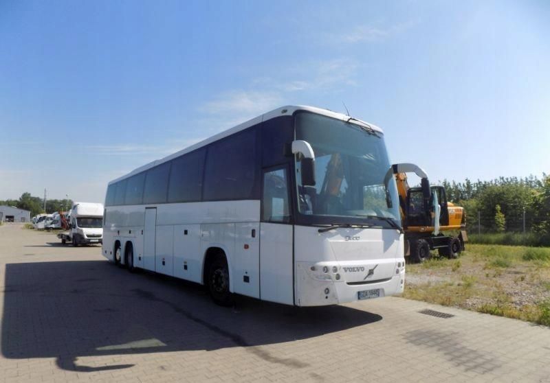 Volvo 9900 12899, EURO 4, 59 miejsc