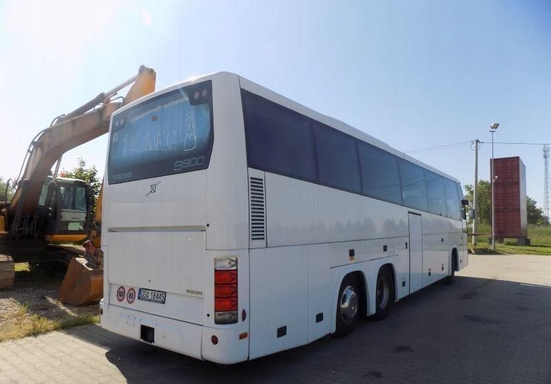 Volvo 9900 12899, EURO 4, 59 miejsc