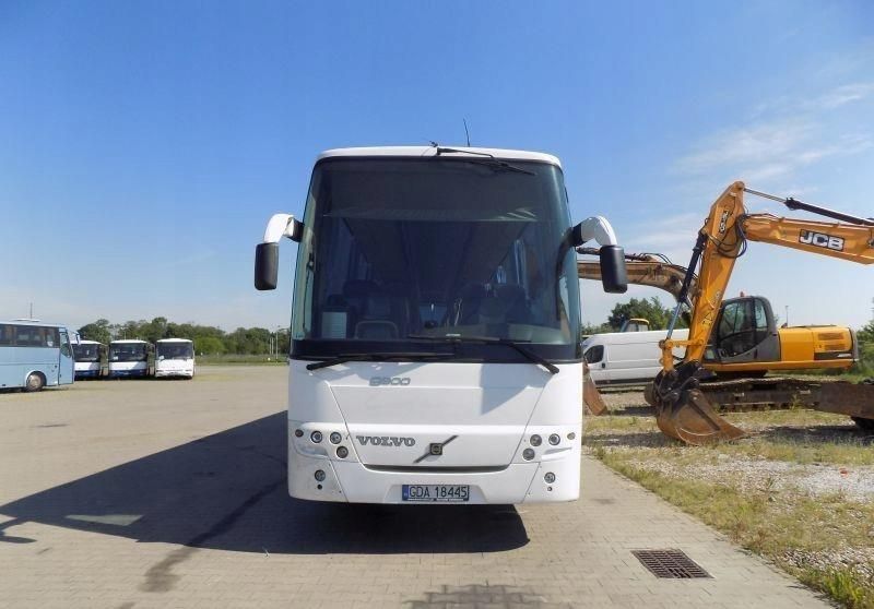 Volvo 9900 12899, EURO 4, 59 miejsc