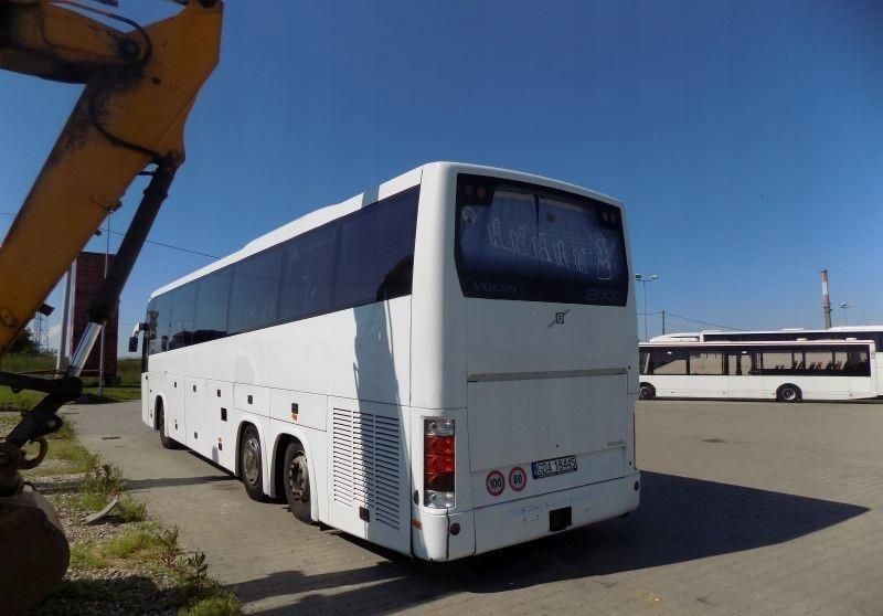 Volvo 9900 12899, EURO 4, 59 miejsc - zdjęcie 7 Volvo 9900 12899, EURO 4, 59 miejsc