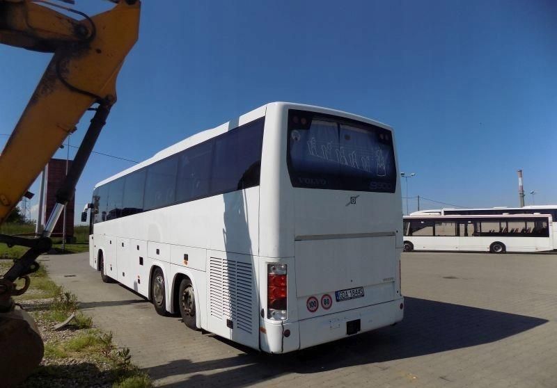 Volvo 9900 12899, EURO 4, 59 miejsc