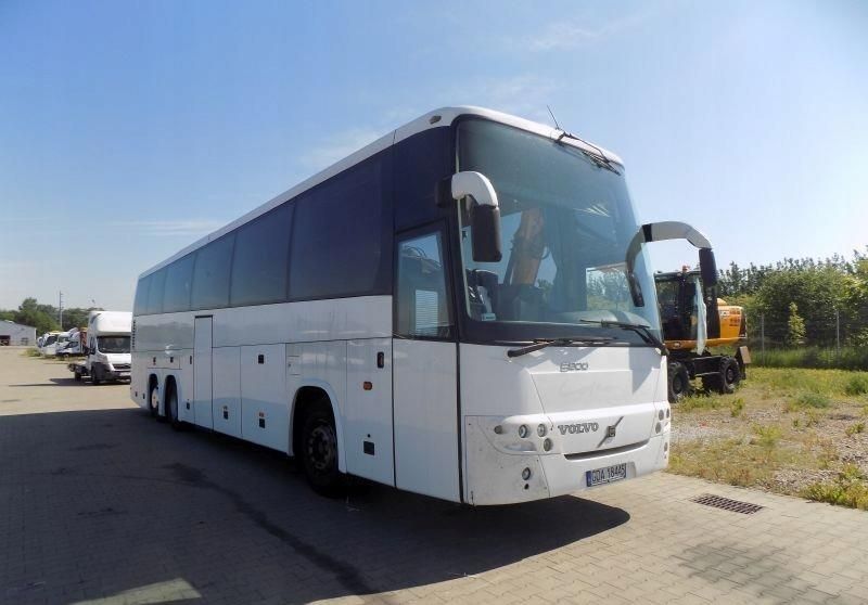 Volvo 9900 12899, EURO 4, 59 miejsc