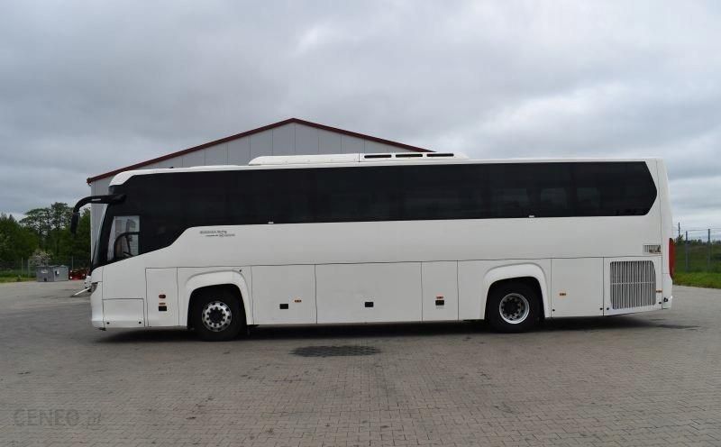 Scania HIGER 12575, Autobus turystyczny, EURO ...