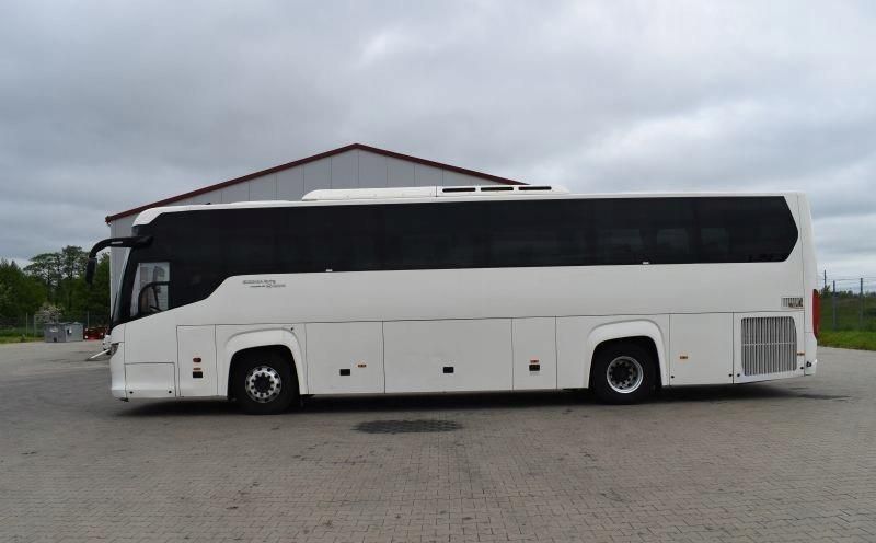 Scania HIGER 12575, Autobus turystyczny, EURO ... - zdjęcie 2 Scania HIGER 12575, Autobus turystyczny, EURO ...