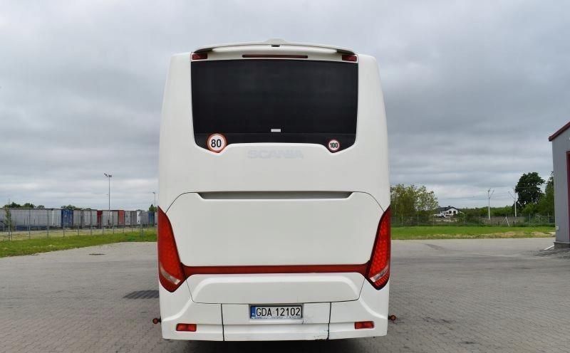 Scania HIGER 12575, Autobus turystyczny, EURO ... - zdjęcie 3 Scania HIGER 12575, Autobus turystyczny, EURO ...