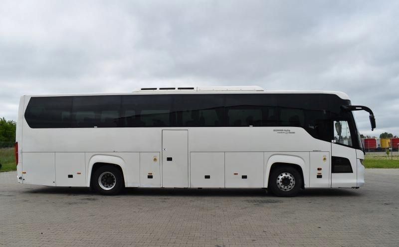 Scania HIGER 12575, Autobus turystyczny, EURO ... - zdjęcie 4 Scania HIGER 12575, Autobus turystyczny, EURO ...