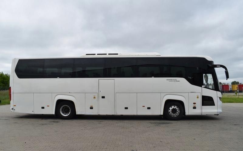 Scania HIGER 12575, Autobus turystyczny, EURO ...