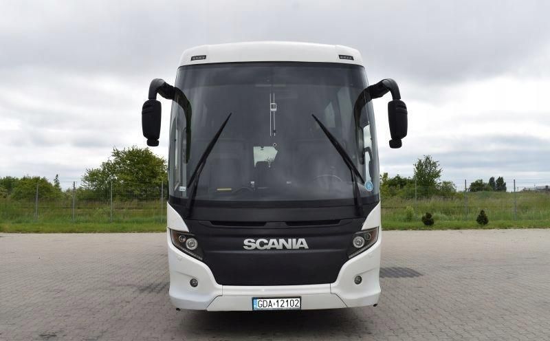 Scania HIGER 12575, Autobus turystyczny, EURO ... - zdjęcie 9 Scania HIGER 12575, Autobus turystyczny, EURO ...