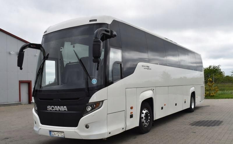 Scania HIGER 12575, Autobus turystyczny, EURO ... - zdjęcie 10 Scania HIGER 12575, Autobus turystyczny, EURO ...