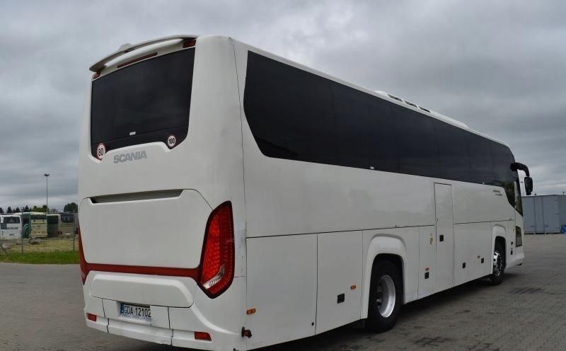 Scania HIGER 12575, Autobus turystyczny, EURO ... - zdjęcie 8 Scania HIGER 12575, Autobus turystyczny, EURO ...