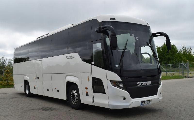 Scania HIGER 12575, Autobus turystyczny, EURO ... - zdjęcie 6 Scania HIGER 12575, Autobus turystyczny, EURO ...