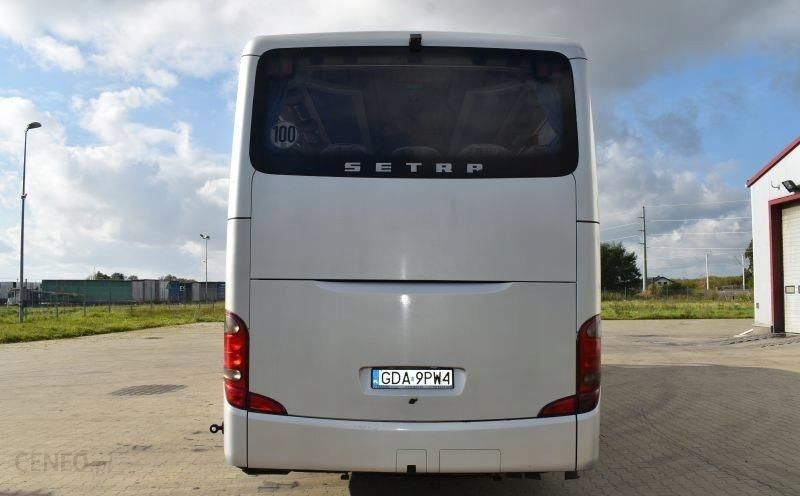 Setra S416 GT HD 11066, Autobus turystyczny, E...