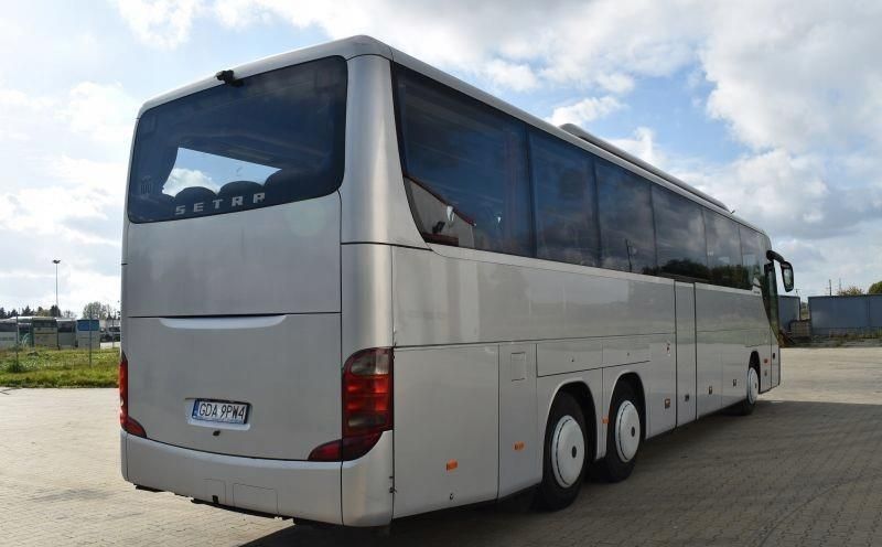 Setra S416 GT HD 11066, Autobus turystyczny, E... - zdjęcie 3 Setra S416 GT HD 11066, Autobus turystyczny, E...