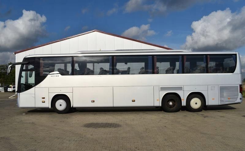 Setra S416 GT HD 11066, Autobus turystyczny, E... - zdjęcie 6 Setra S416 GT HD 11066, Autobus turystyczny, E...