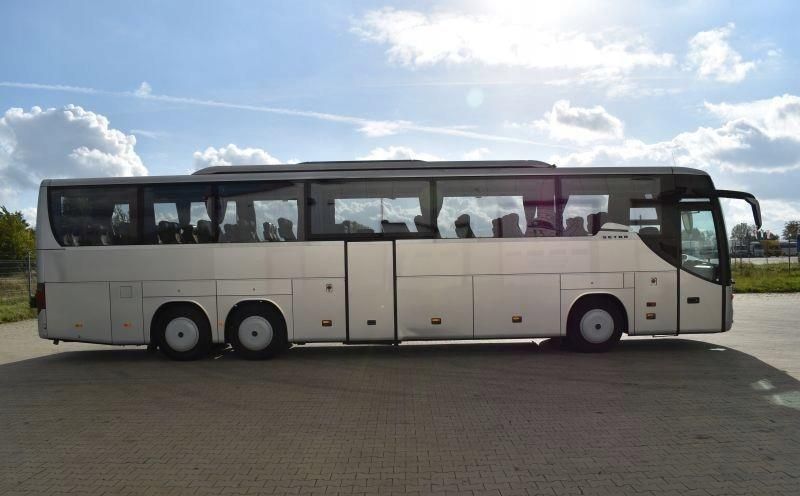 Setra S416 GT HD 11066, Autobus turystyczny, E... - zdjęcie 8 Setra S416 GT HD 11066, Autobus turystyczny, E...