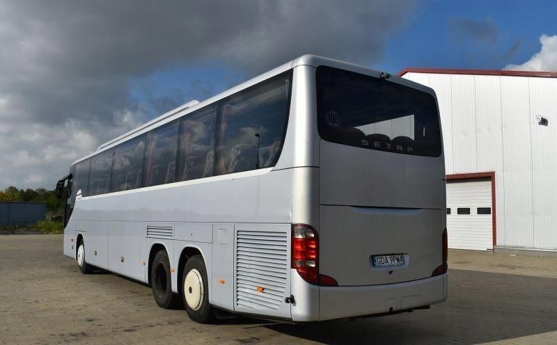 Setra S416 GT HD 11066, Autobus turystyczny, E...